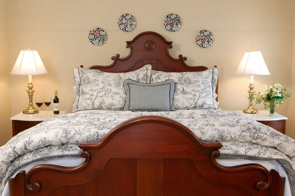 Lambertville House - Chambres