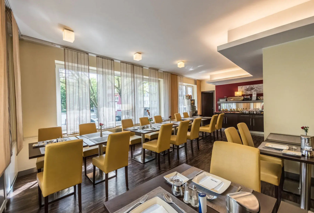 Hotel Lousberg - Général