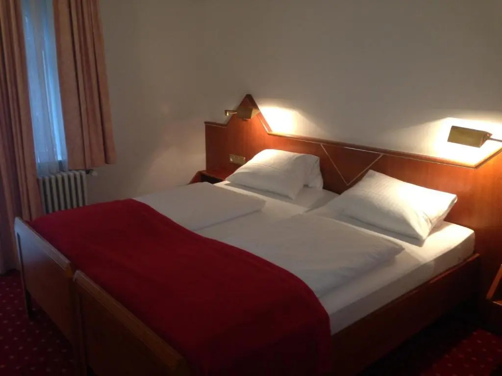 Haus Reichert - Chambres