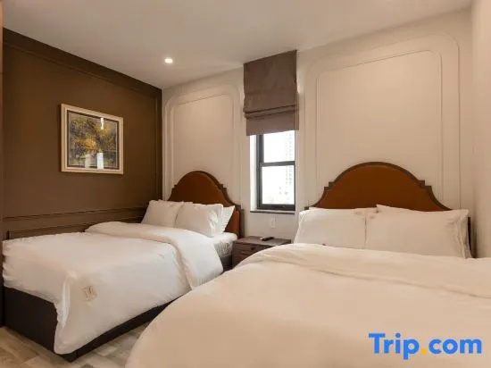 Family Apartment with city view