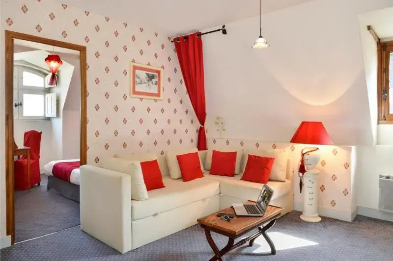 Le Puits Doré – Hôtel Restaurant Logis - Chambres