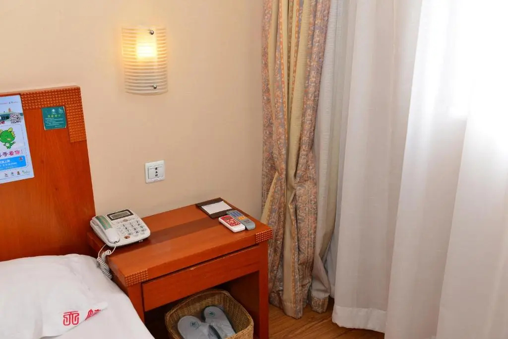 GreenTree Alliance Beijing Tiantan DonGMEn Hotel - Chambres
