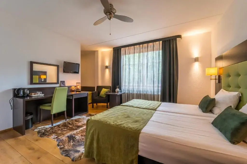 Hotel Inn Salland - Chambres