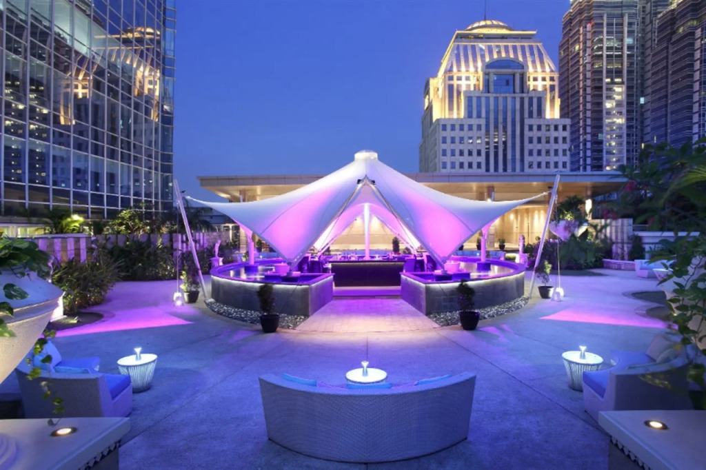 The Ritz-Carlton Jakarta, Pacific Place - фото 17