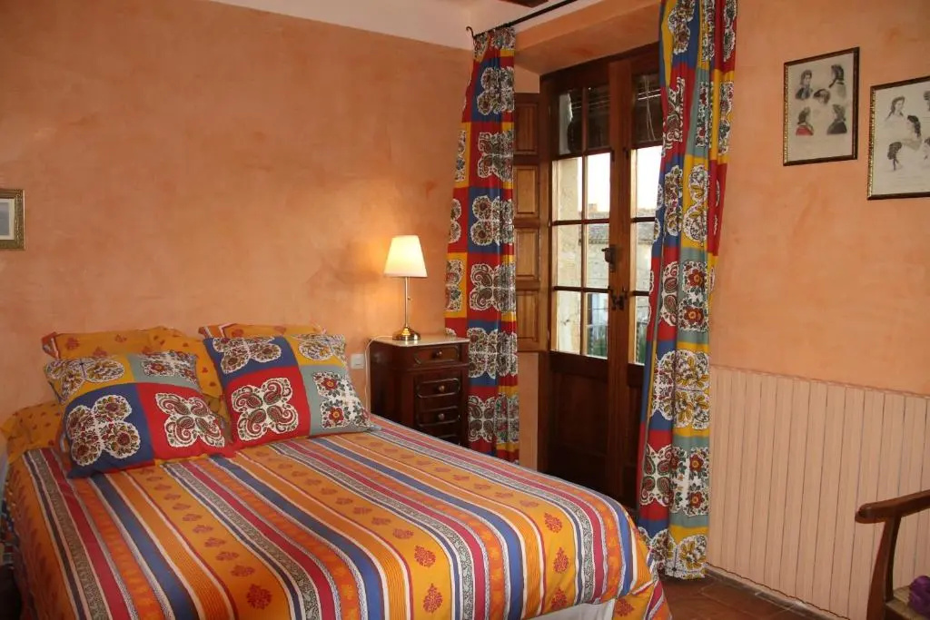 Mas Vilosa - Chambres