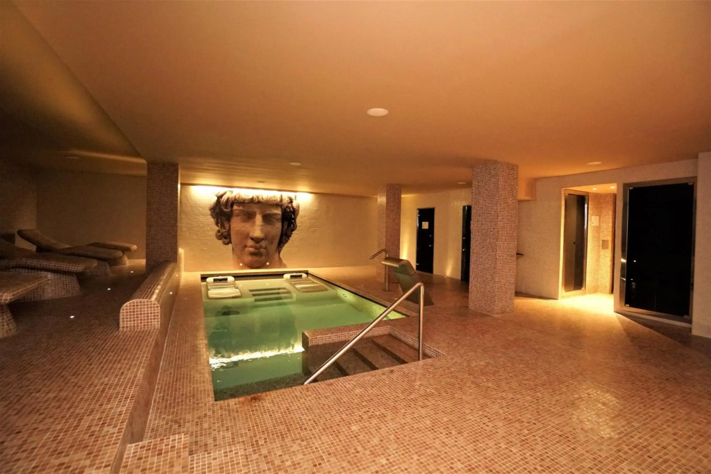 Xalet Bringue Hotel & Spa - фото 45