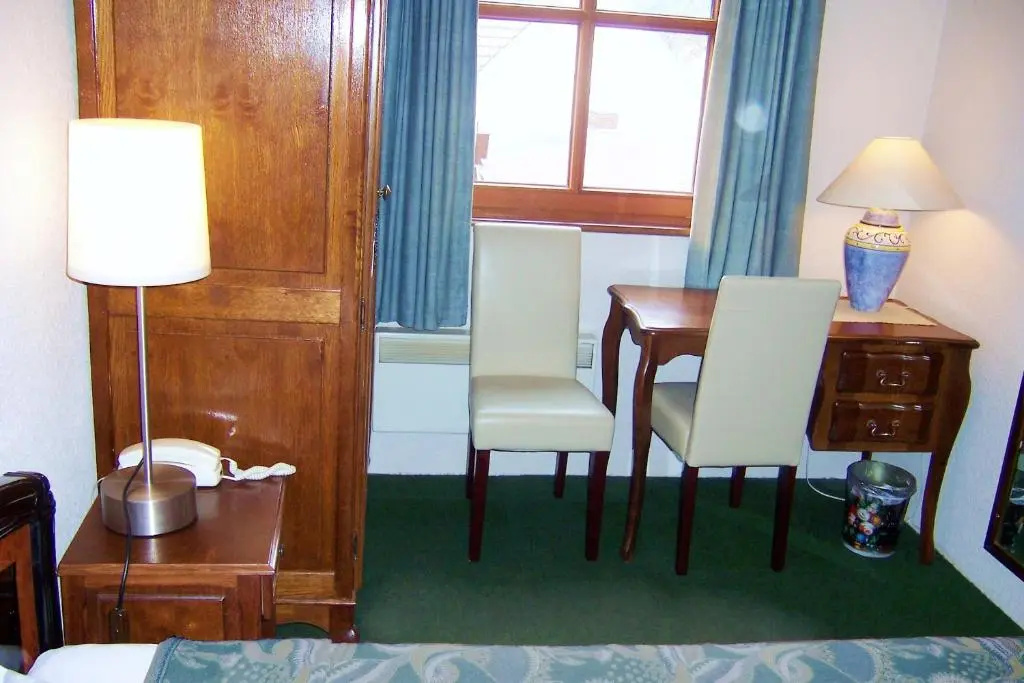 Hotel Restaurant Cristal - Chambres