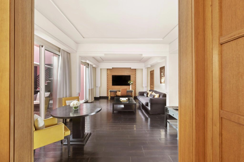Hôtel & Ryads Barrière Le Naoura - Général