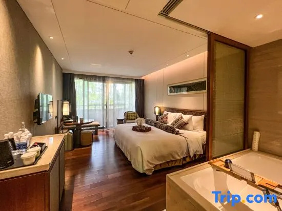 Crowne Plaza Xishuangbanna Parkview - Chambres