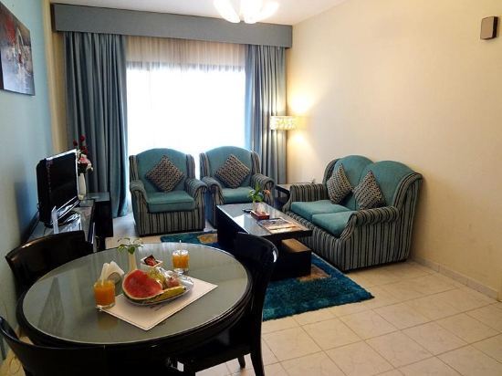 Al Shams Plaza Hotel Apartments