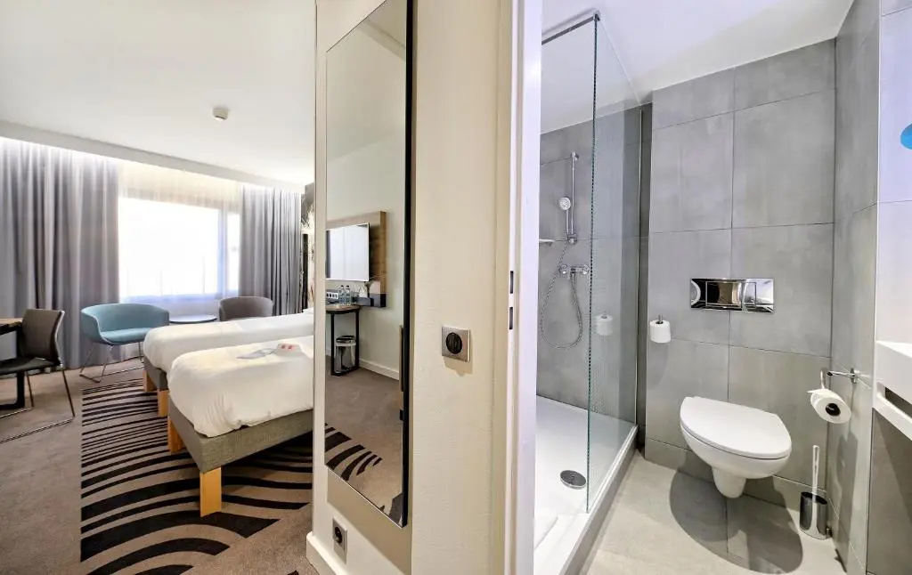 Novotel Katowice Centrum Hotel - Chambres