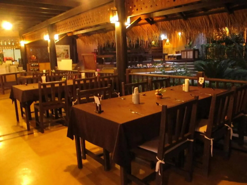Pai Hotsprings Spa Resort - Général