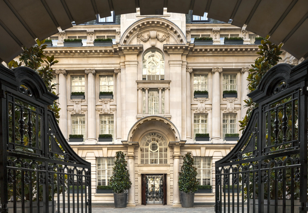 Rosewood London — фото