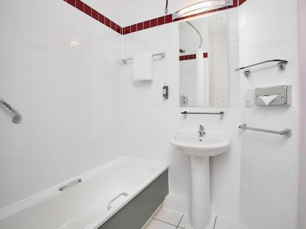 Leonardo Hotel Nottingham - Chambres