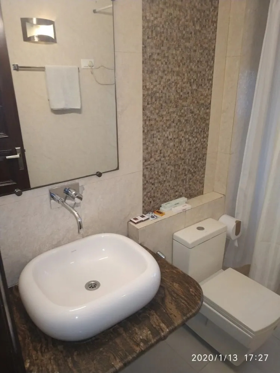 Golden Palm Suites - Général