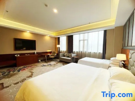 Golden Rich Hotel - Chambres