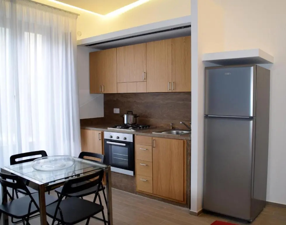 1 Bedroom Apartment with balcony