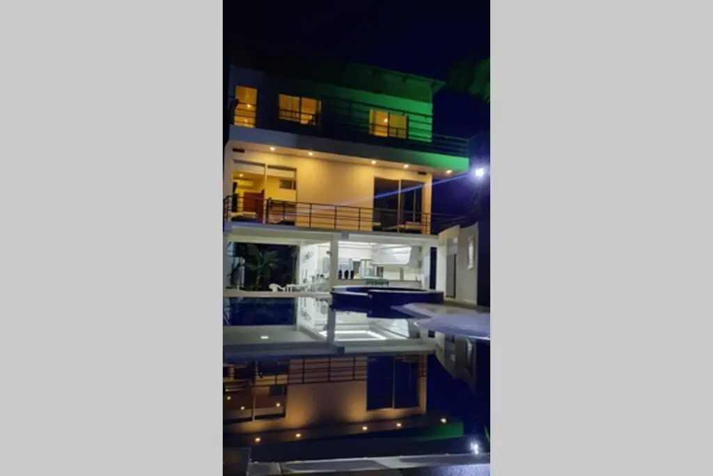 Casa Vacacional CampoSol