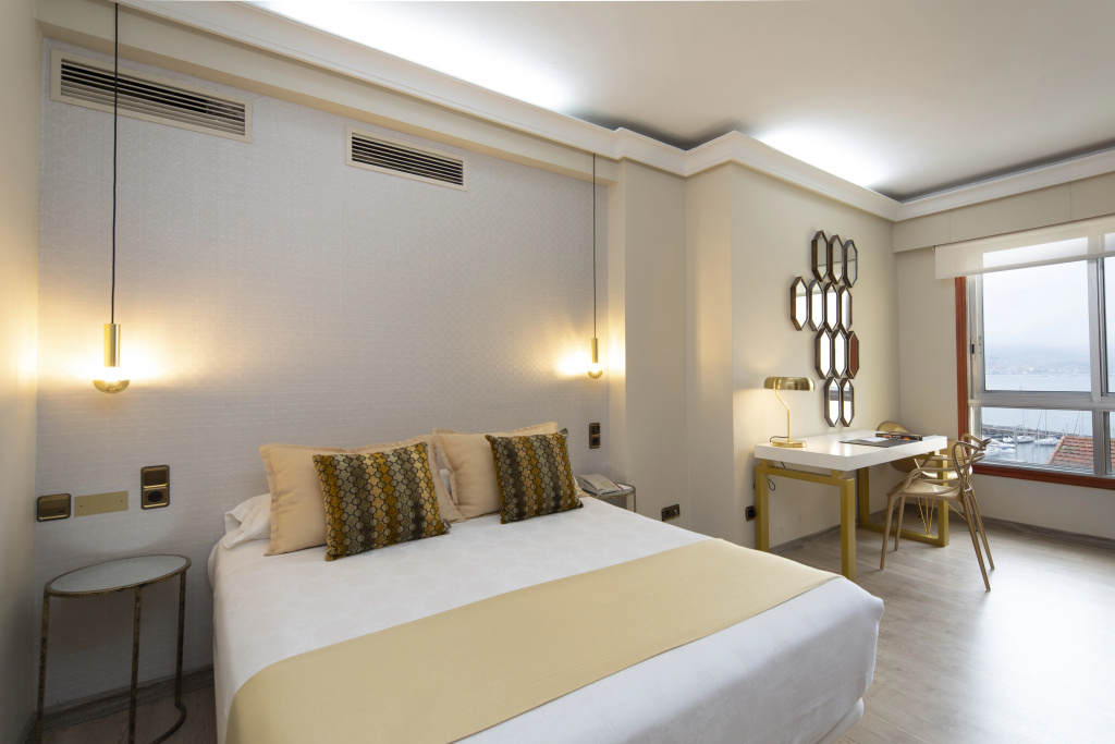 Hotel Ciudad de Vigo - Général