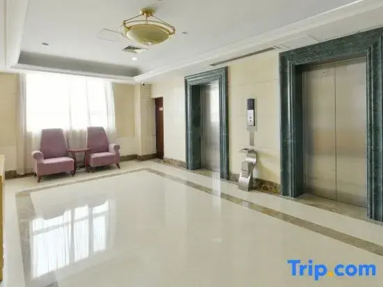 Yizui Crown Hotel - Chambres