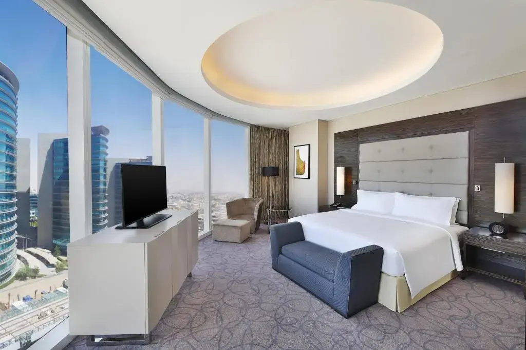Deluxe Double room (full double bed)