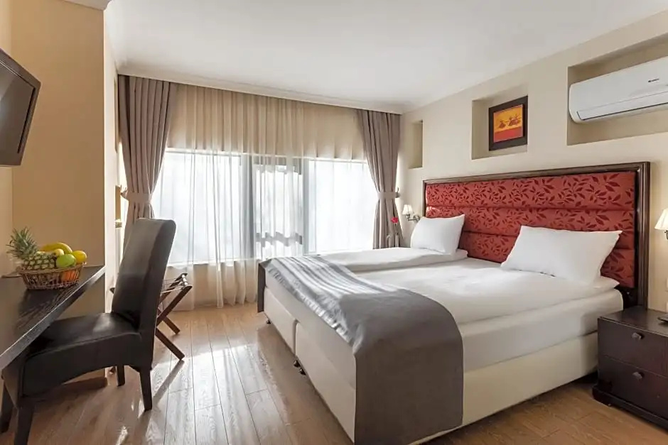 Le Boutique Hotel Moxa - Chambres