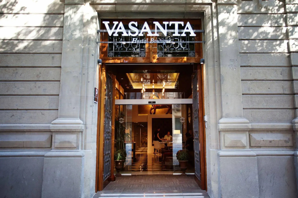 Vasanta Hotel