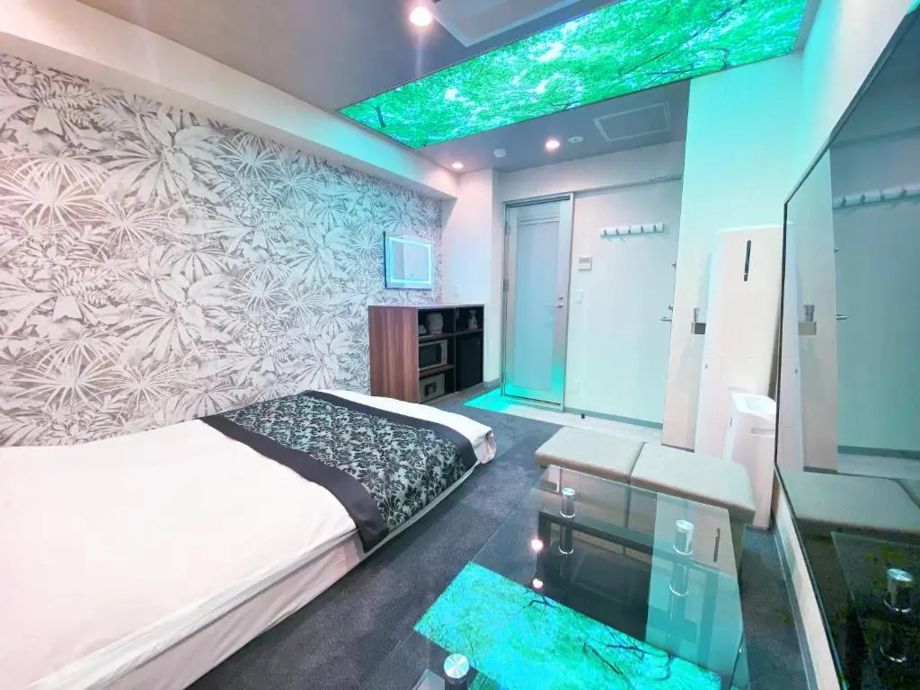 HOTEL THE HOTEL Shinjuku Kabukicho - Adults Only - Chambres