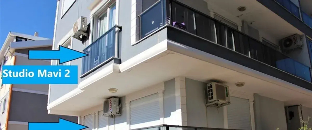 Mavi Restaurant & Apartments 1