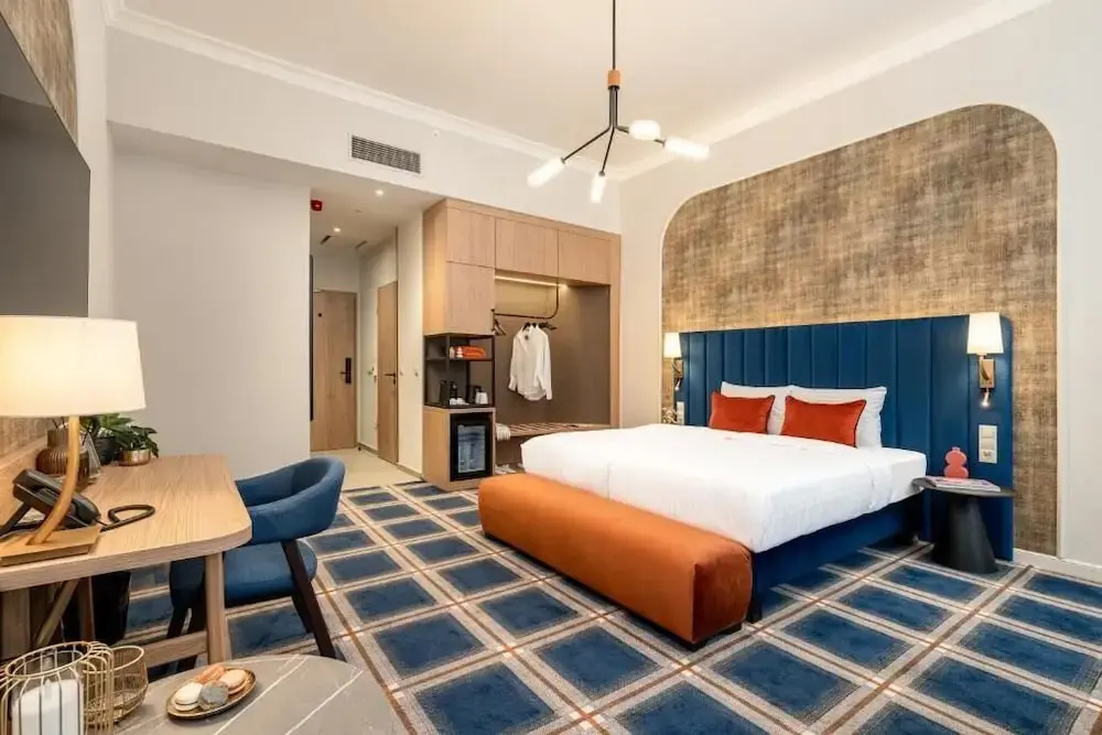 Basiliq Hotel — фото 7