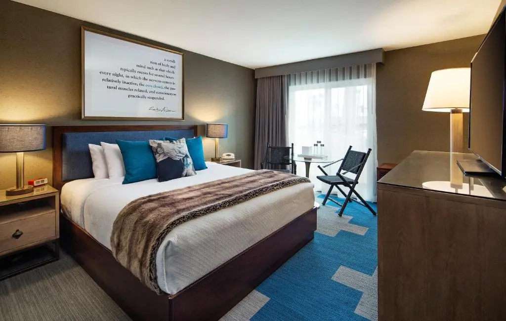 Hotel Hermosa - Chambres