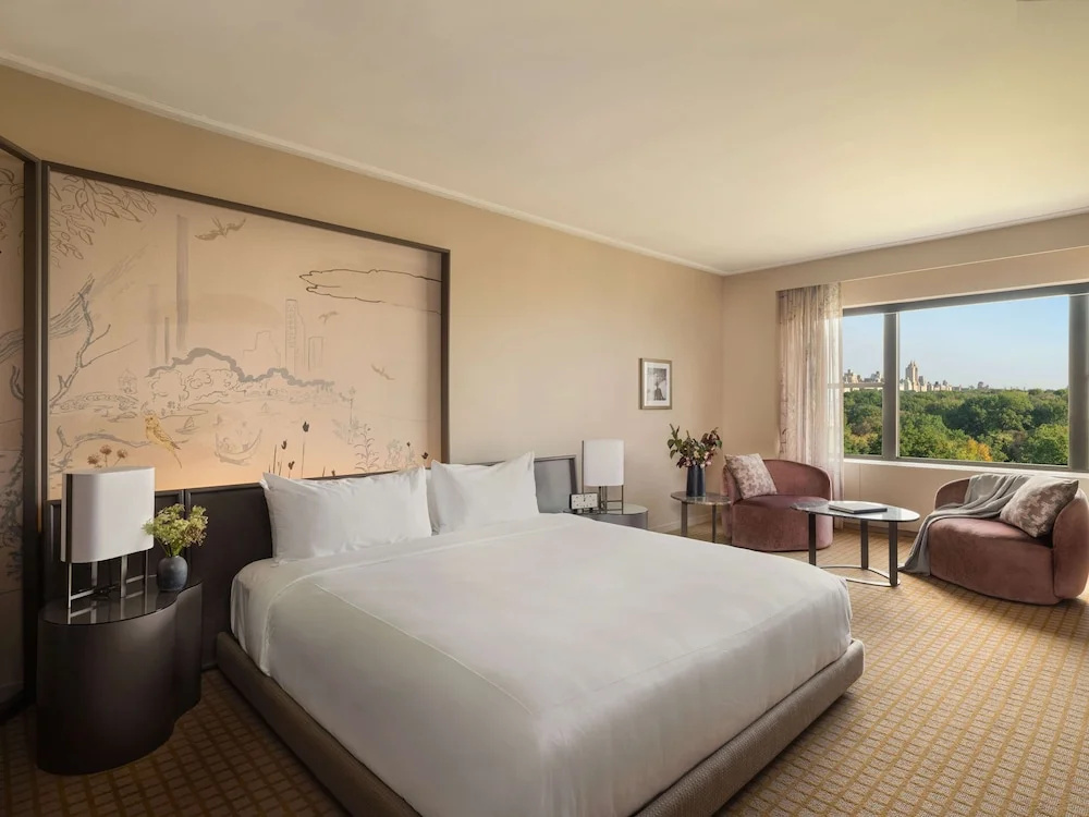 Park Lane New York - Chambres