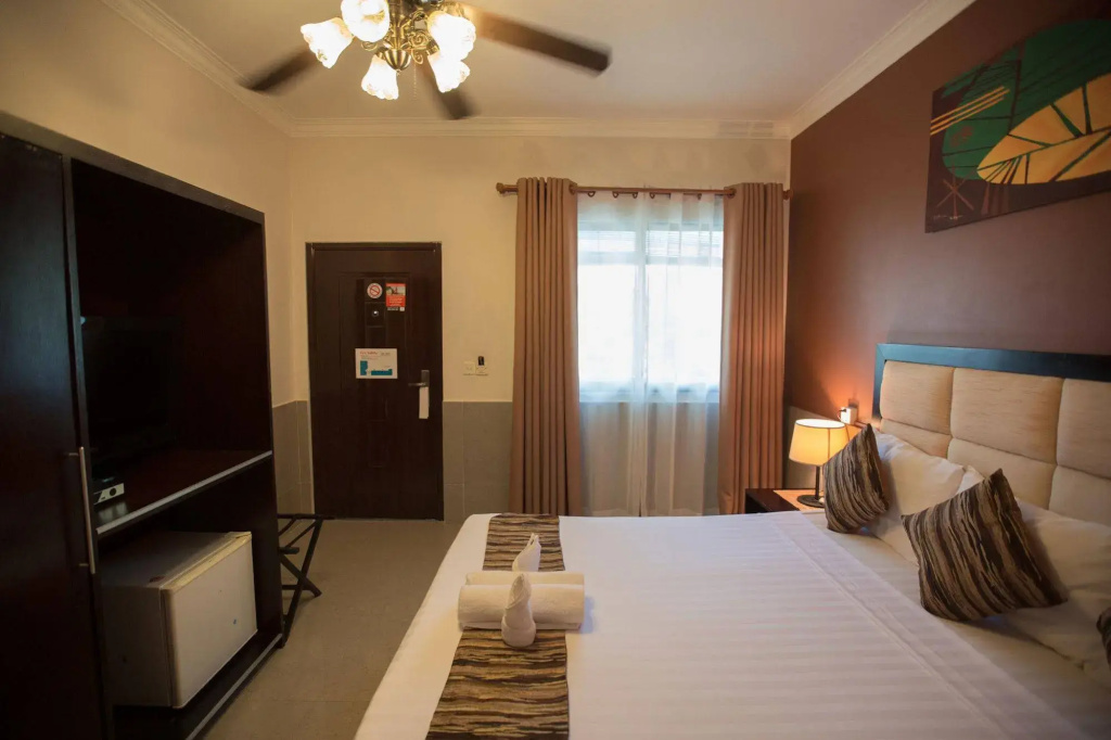 Coolabah Hotel - Général
