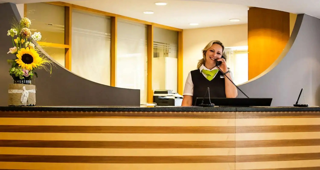 Best Western Hotel Quintessenz-Forum - Général