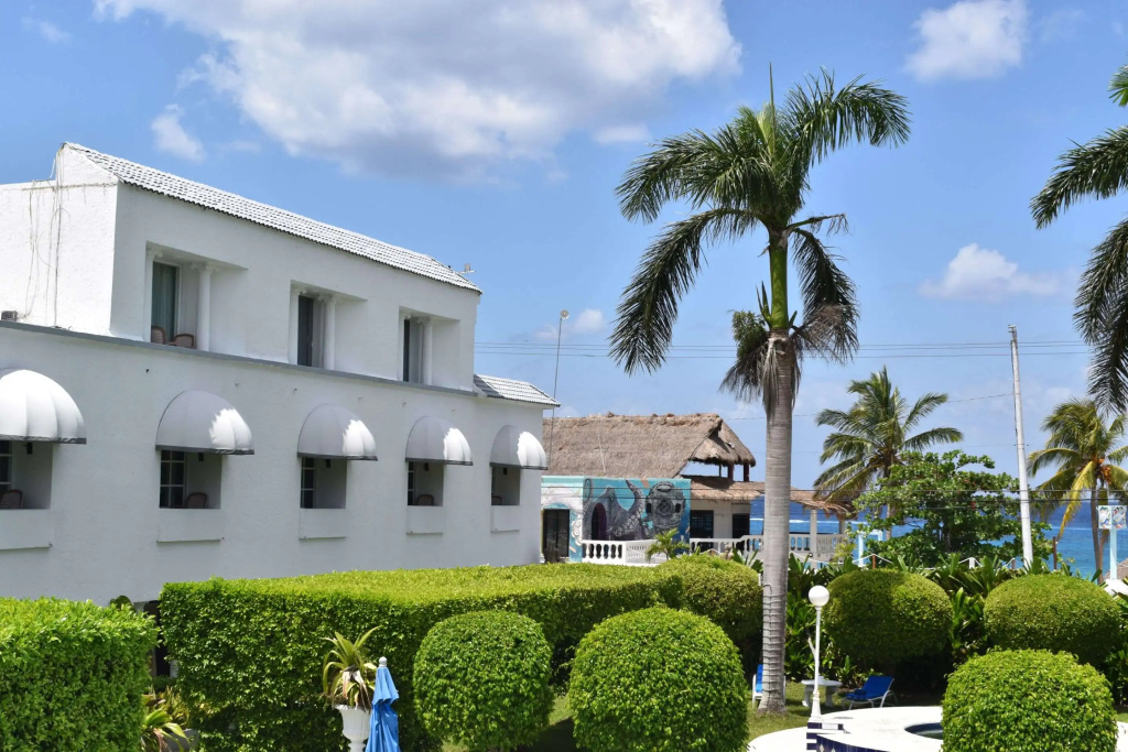 Villablanca Garden Beach Hotel - Général