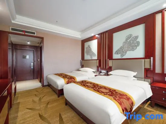 Business Double room (full double bed)