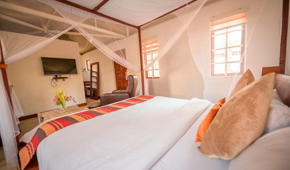 Kampi Ya Boma - Chambres