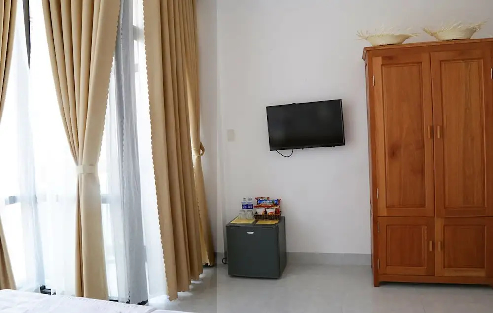 Danang Beach 2 Hotel - Chambres