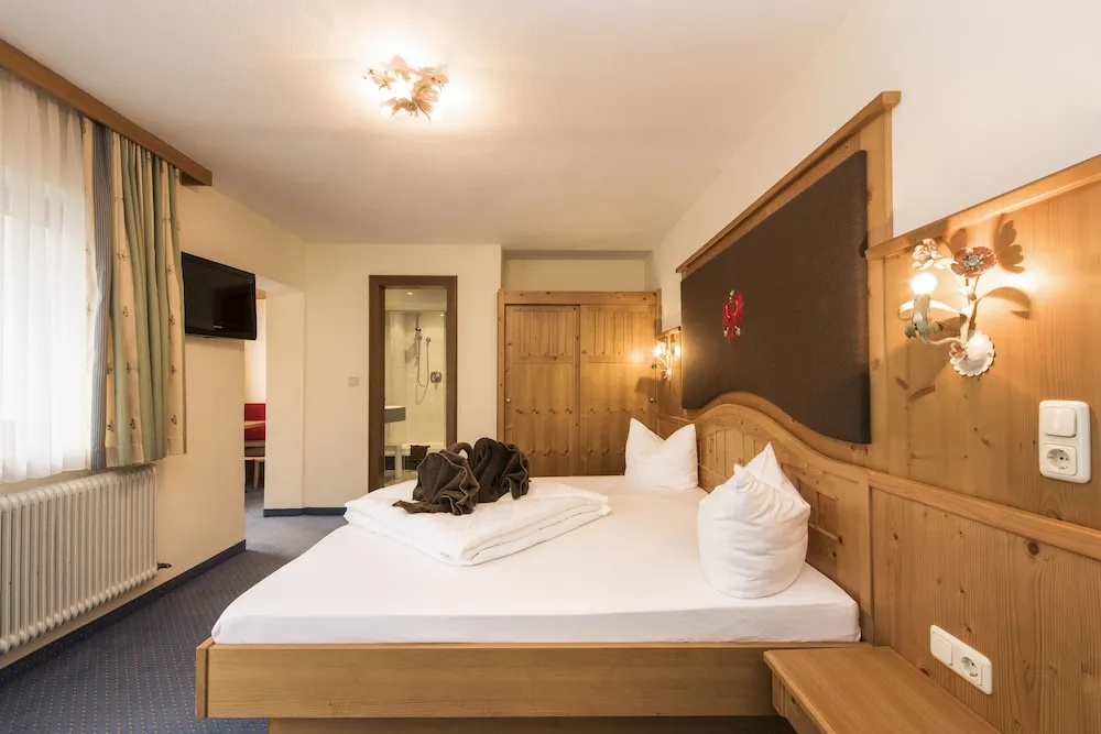 Lifestyle Panorama Hotel Erika - Chambres