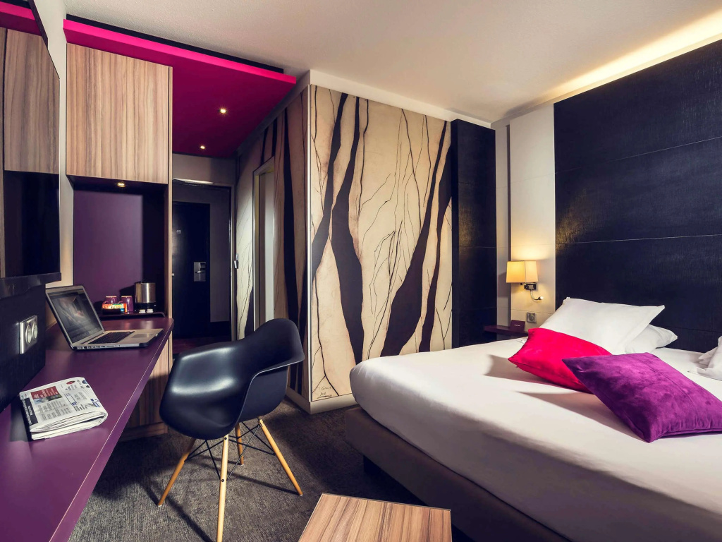 Voir la photo 3 — Mercure Colmar Centre Unterlinden