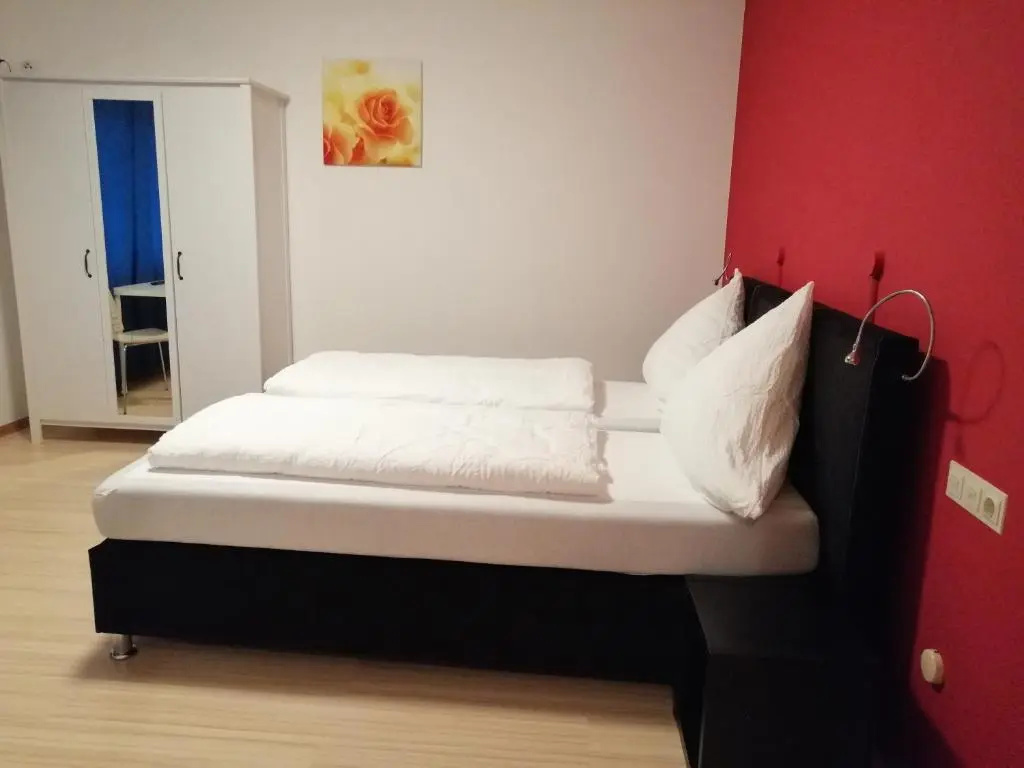 Pension Blaues Haus - Chambres