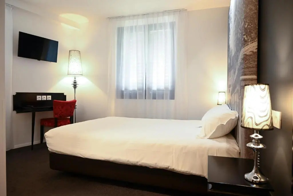 Hôtel Les Muses - Chambres