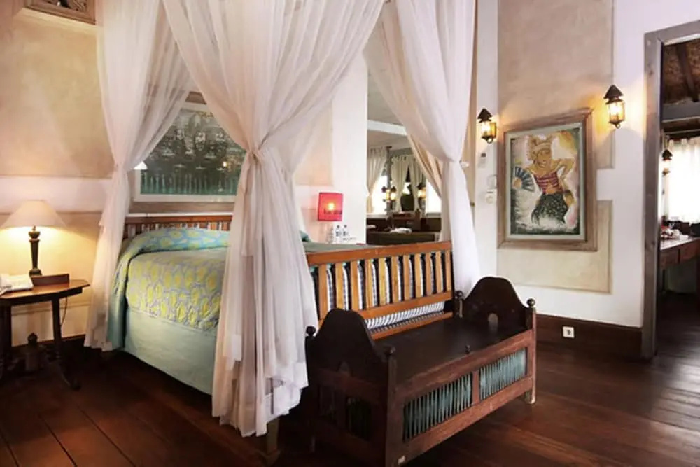 Taman Bebek Resort & Spa - Chambres