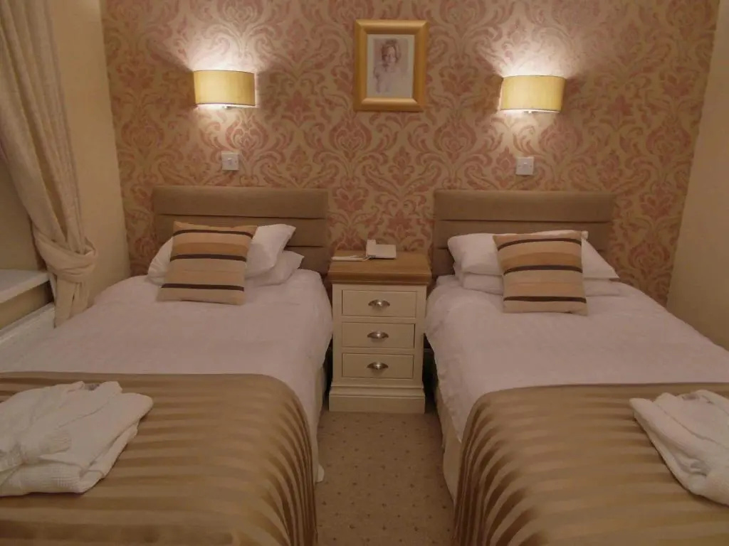 Bedford Hotel - Chambres