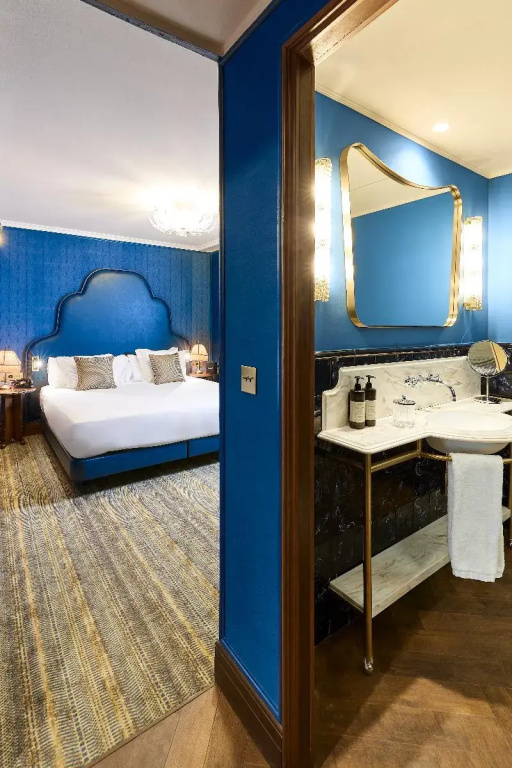 Hotel España Ocean Drive - Chambres