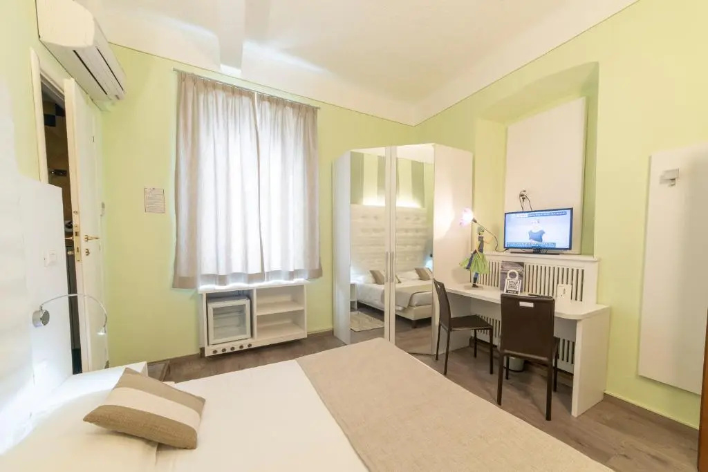 Albergo Pesce D'oro - Chambres
