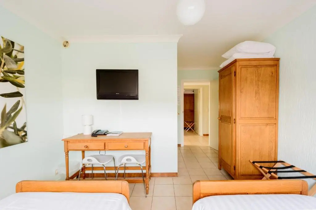 Hotel Het Buskruid - Chambres