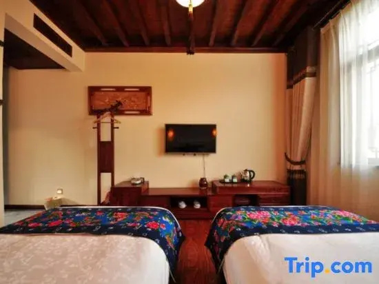 2 Bedrooms Suite