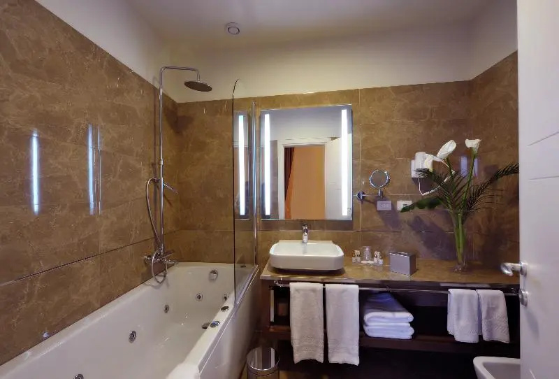 Hotel Palazzo San Lorenzo & SPA - Chambres