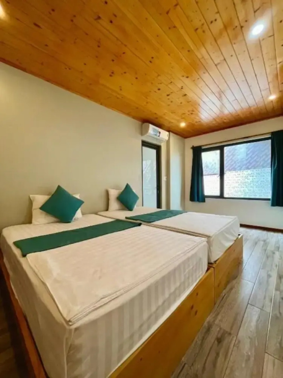 Economy Double room (twin beds)